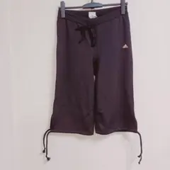 アディダス 7分丈クロップドパンツ Mのサムネイル