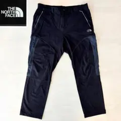 ノースフェイス アウトドアパンツ メンズ 96L ハイブリッド 補強パネル