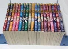 ヒマチの嬢王　全19巻セット　全巻セット コミック全巻セット・まとめ買い】ヒマチの嬢王(全19巻)セット