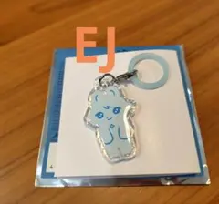 &team EJ 十五夜 アクリルチャーム　めじるし