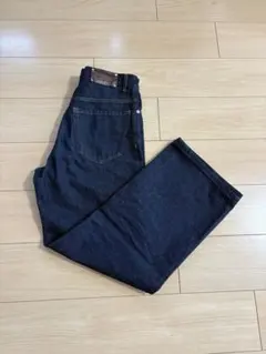 Dries van noten デニム　ストレート　ドリスヴァンノッテンのサムネイル