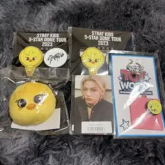 StrayKids スキズ フィリックス ポガリ ソニミュ デジパ トレカ