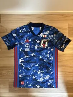 サッカー　日本代表　ガリガリくんコラボ　ユニフォーム