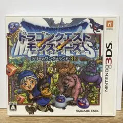 3DS ドラゴンクエストモンスターズ テリーのワンダーランド3D