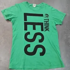 美品DIESEL グリーン Tシャツ サイズ140150
