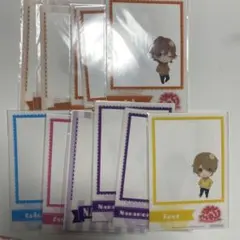 すとぷり キャンペーン限定 オリジナルクリアカード 複数セット