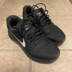 Nike Air Max 2017 ブラック スニーカー エアマックス2017