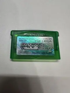 ポケットモンスター　エメラルド