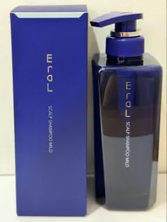 イーラル スカルプシャンプー マイルド400ml 新品未開封箱付きのサムネイル
