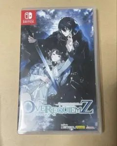 OVER REQUIEMZ オーバーレクイエムズ