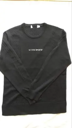 新品未使用 ルコックスポルティフゴルフ レディースセーター