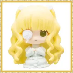 ローゼンメイデン おすわりマスコット2 雪華綺晶 新品のサムネイル
