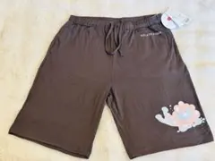 【終売品】ジェラピケ×ミャクミャク ハーフパンツLサイズ 大丸松坂屋万博店限定品のサムネイル