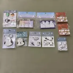 ②シマエナガグッズ10点セット