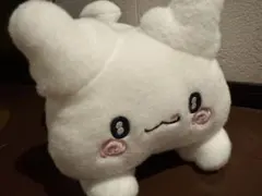 はなまるおばけ超BIGぬいぐるみ　ぺろり