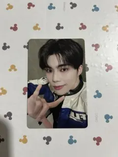 パクゴヌク トレカ zb1