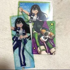 僕のヒーローアカデミア　蛙吹梅雨　まとめ売り