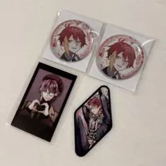 悪魔執事と黒い猫 3周年 缶バッジ フェネス - メルカリ
