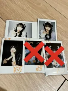 小熊まむ チェキ