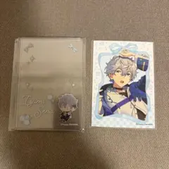 ミニブロマイド&硬質カードケース 泉