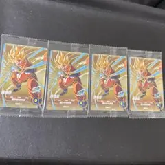ドラゴンボールスーパーダイバーズ SDVp-030 孫悟空8枚セット - メルカリ