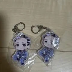 東京リベンジャーズ 東リべ 灰谷竜胆 アクキー 2個セット