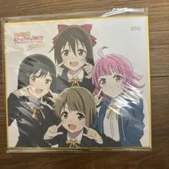 虹ヶ咲学園スクールアイドル同好会 OVA next sky ミニ色紙