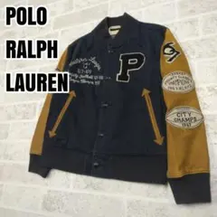ポロラルフローレン　ジャケット　140サイズ　キッズ