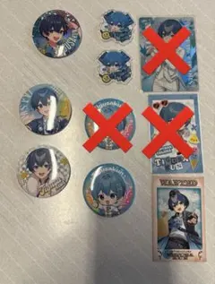 アンプタックカラーズちぐさくんグッズセット - メルカリ