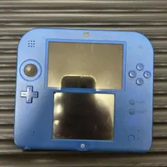 任天堂 ニンテンドー2DS 青