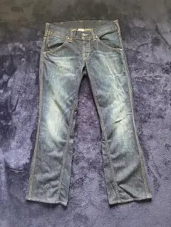 《早い者勝ち》TRUE RELIGION フレアデニム　size30のサムネイル
