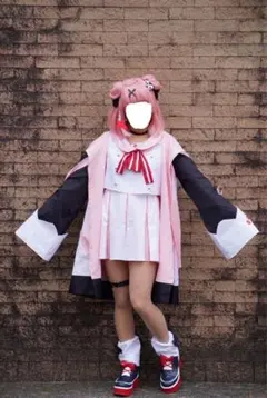 にじさんじ 笹木咲 共通衣装 フルセット コスプレ にじさんじ 笹木咲 コスプレ 共通衣装 - メルカリ