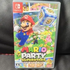 マリオパーティースーパースターズ