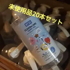 LINEFRIENDS BT21 CLEAN&CARE ハンドジェル 500のサムネイル