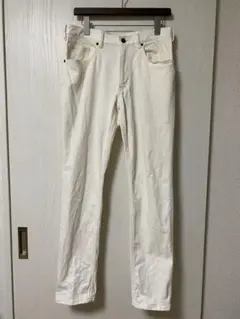 【美品】TAKEO KIKUCHI ウエスト82cm ストレッチデニムのサムネイル