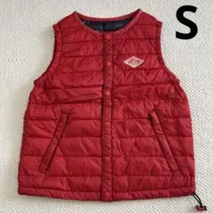 ダウンベスト アウター