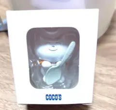 COCO'S ココス 福袋　非売品　グラスマーカー　ココッスくんのサムネイル