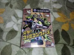 突撃！！ファミコンウォーズ / GC / ゲームキューブ