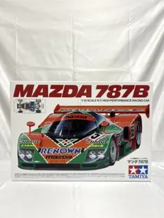 2026年最新】マツダ タミヤ 787bの人気アイテム - メルカリ