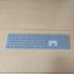 Microsoft Surface Keyboard グレー 日本語配列
