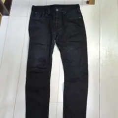 DIESEL コーティングデニム darkwear opium V系 y2k - メルカリ