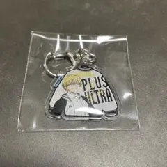 【物間 寧人】ヒロアカ アクリルキーホルダー 着こなせ！"SUKAJAN"