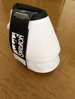 乗馬用品Eskadron ホワイトワンコ