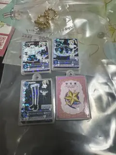 アイカツ！びっくら？たまご　藤堂ユリカ グリーンステージコーデ③