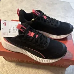 PUMA フライヤー LITE 3 JR 22.0cm