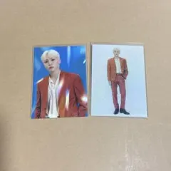 seventeen スングァン Be the sun トレカ