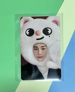 straykids ストレイキッズ ヒョンジン トレカ skzoo