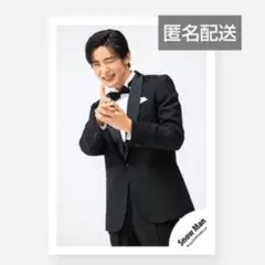 470 Snow Man 目黒蓮 公式写真 Snow World SnowMan