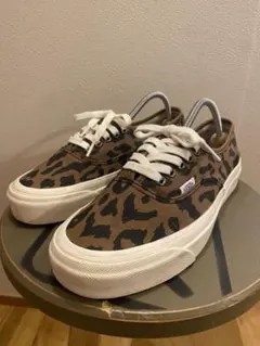 Vans オーセンティック　レオパード　44 Dx アナハイム　初期モデル