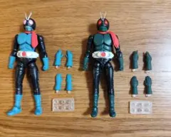 掌動　仮面ライダー旧１号　旧１号（桜島ver）　shodo